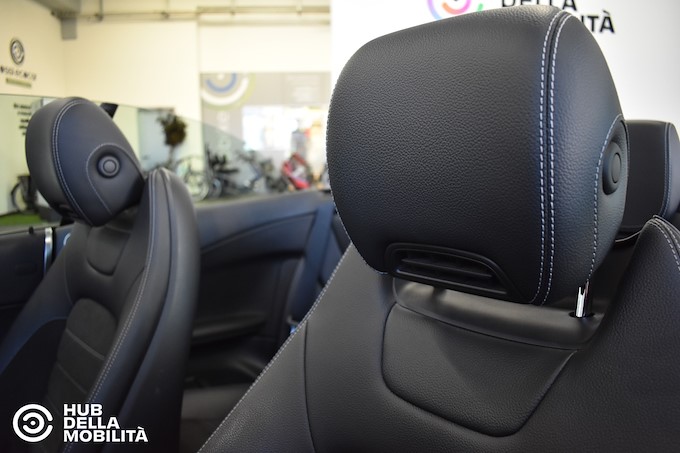 MERCEDES-BENZ C 220 d Auto Cabrio Premium